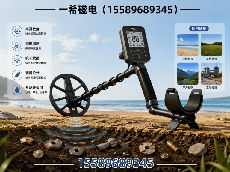 青州市除铁器厂家展示图